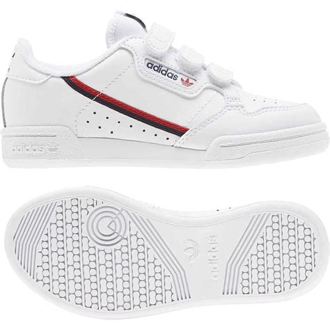 adidas continental 80 kids